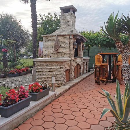 App & Room Le Palme Umag Kültér fotó