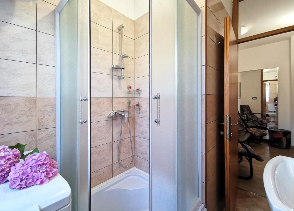 App & Room Le Palme Umag Kültér fotó