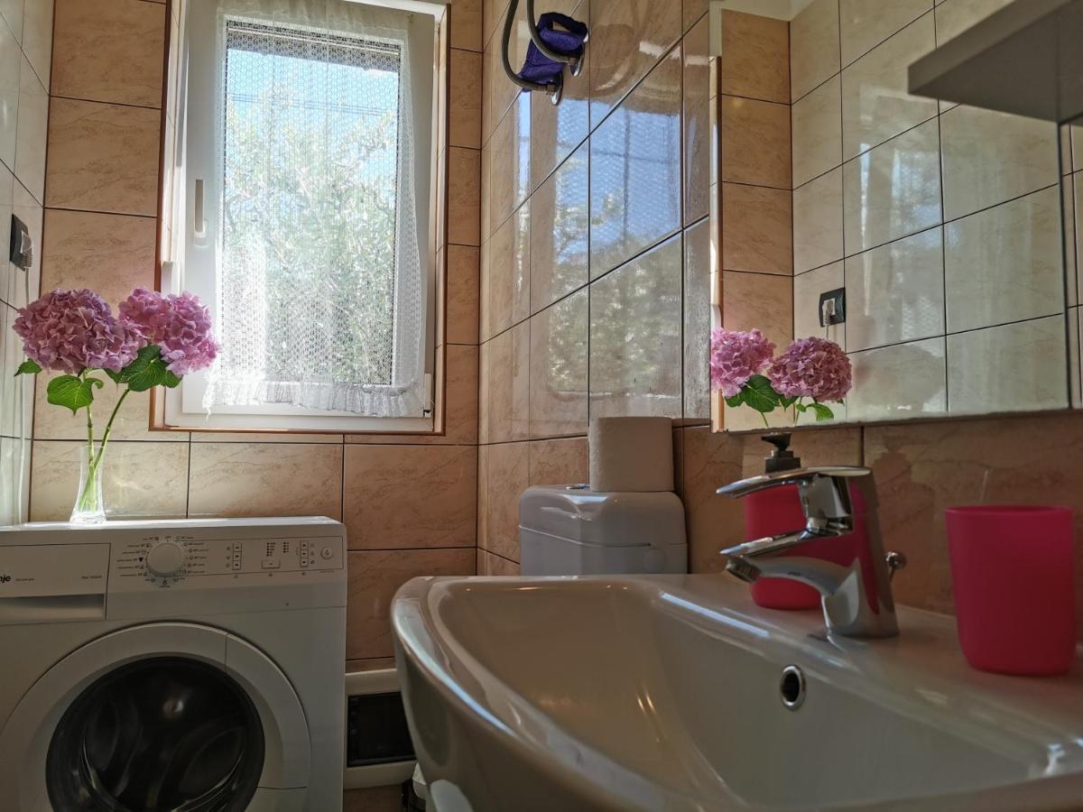 App & Room Le Palme Umag Kültér fotó