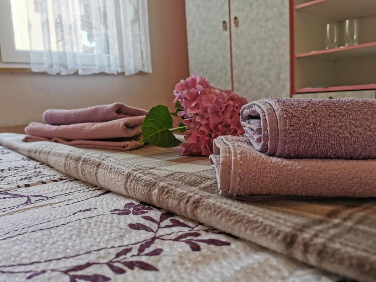 App & Room Le Palme Umag Kültér fotó