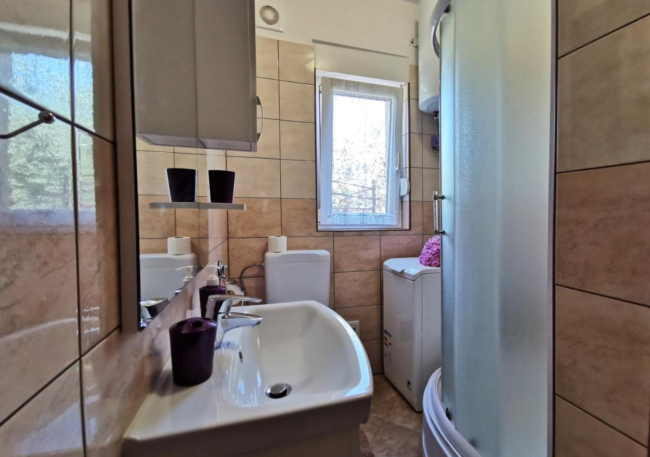 App & Room Le Palme Umag Kültér fotó