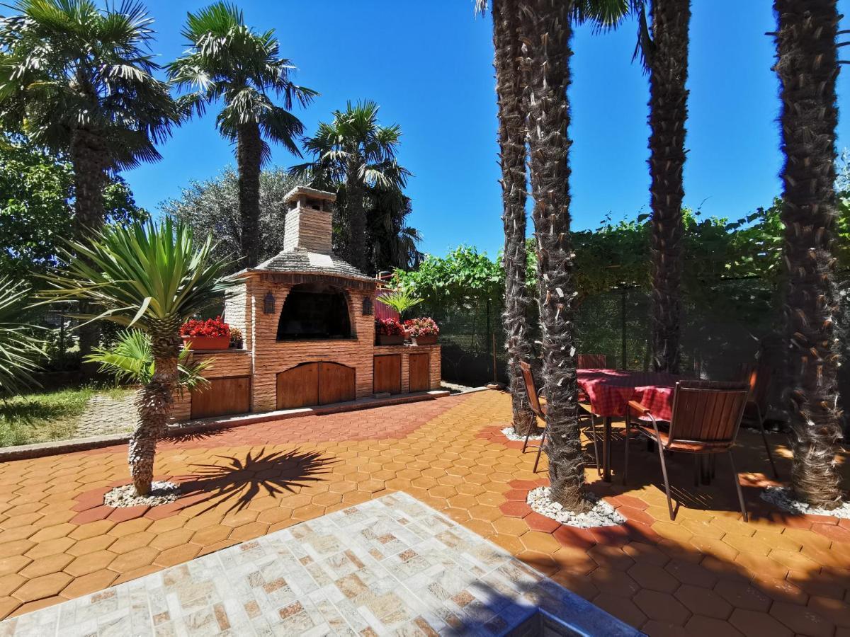 App & Room Le Palme Umag Kültér fotó