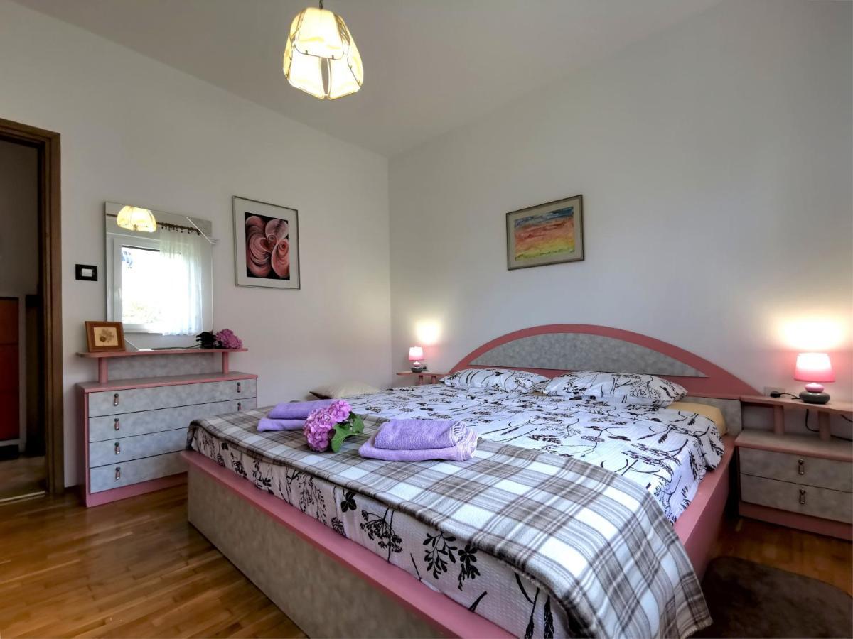 App & Room Le Palme Umag Kültér fotó
