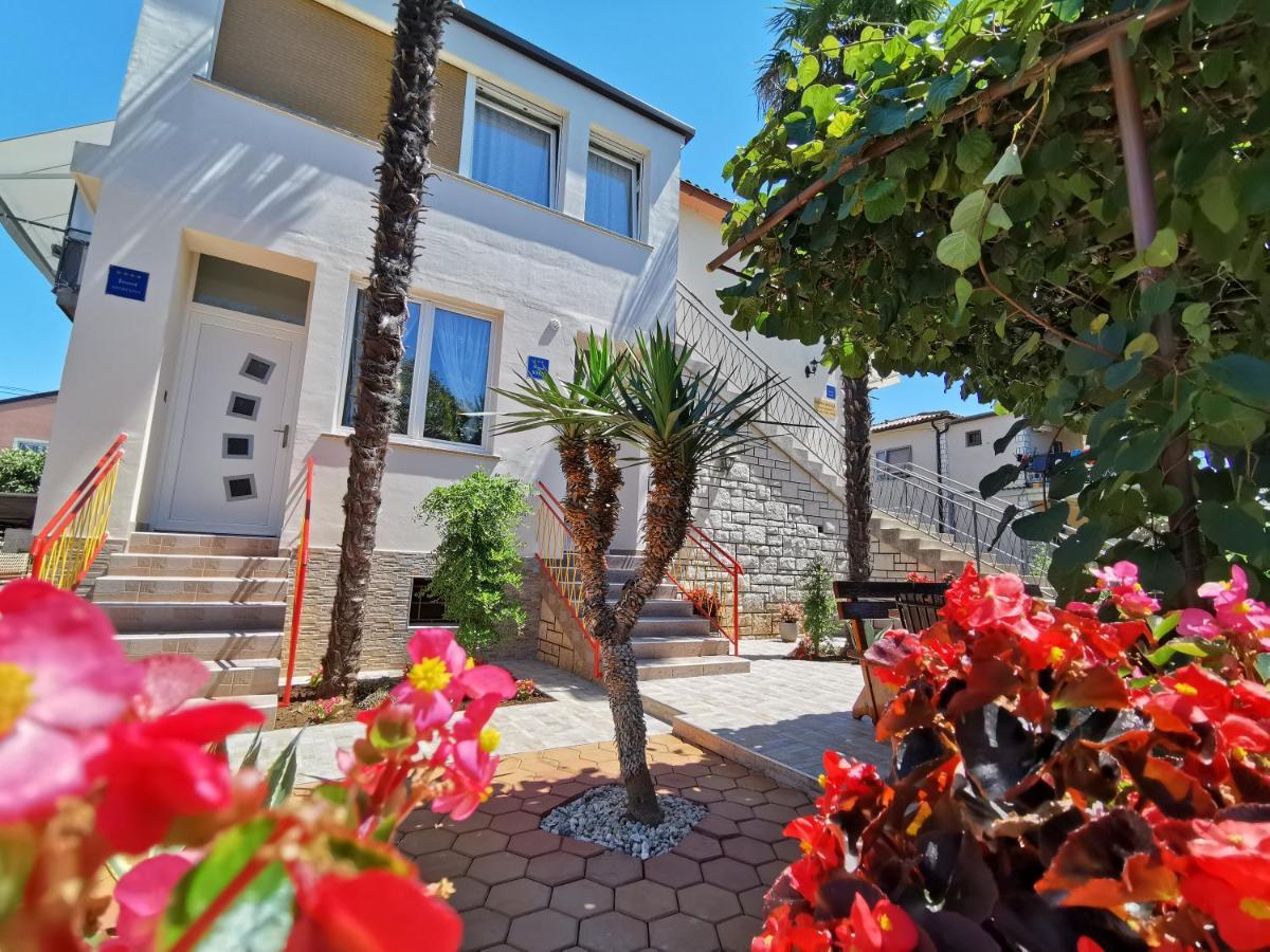 App & Room Le Palme Umag Kültér fotó