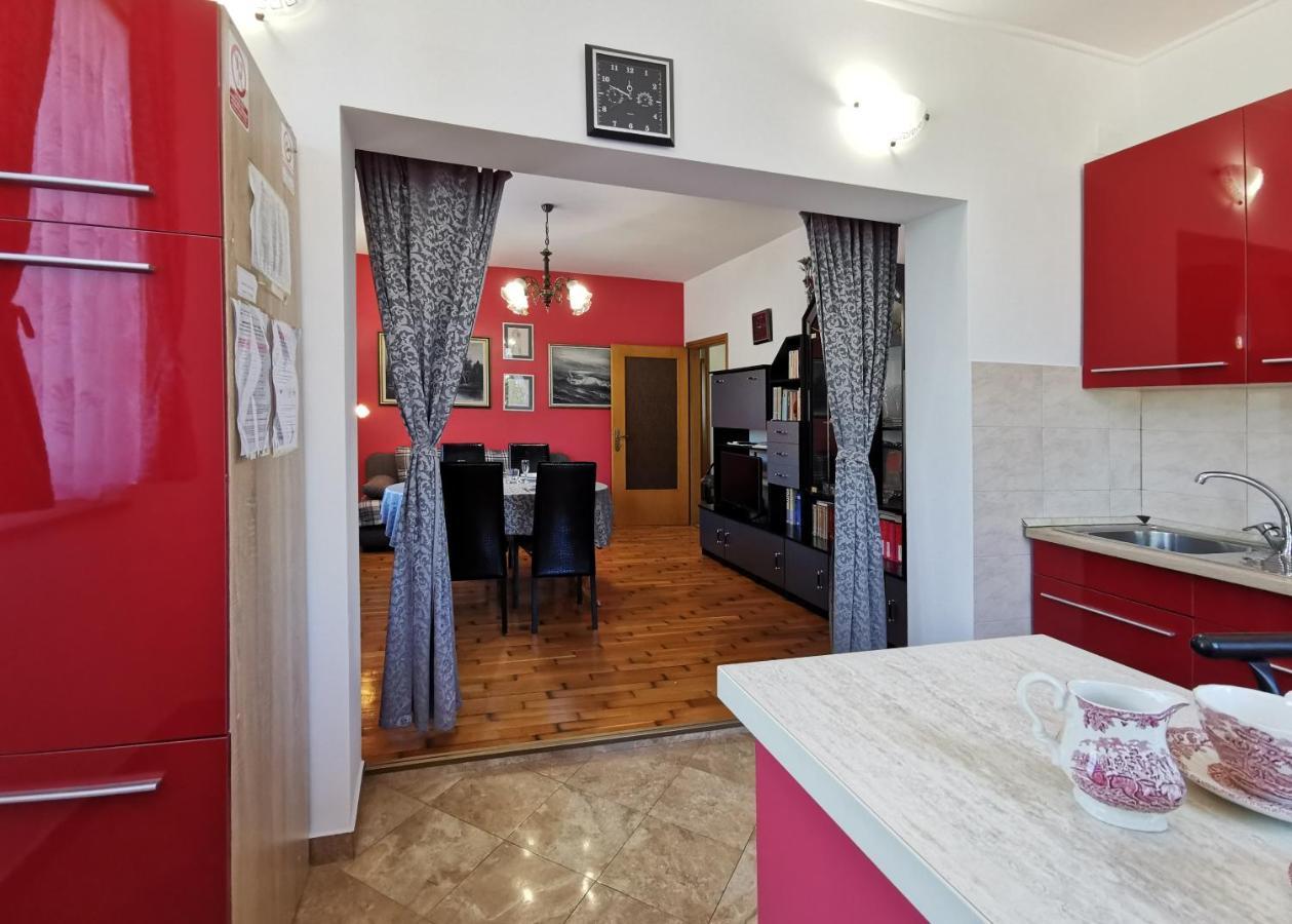 App & Room Le Palme Umag Kültér fotó