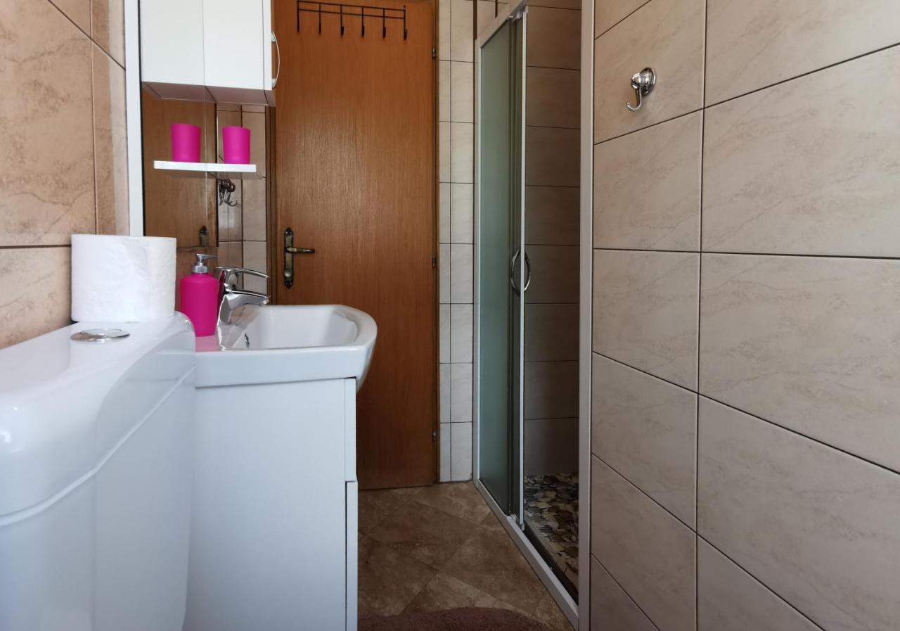 App & Room Le Palme Umag Kültér fotó
