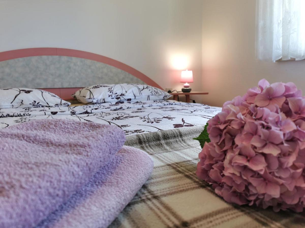 App & Room Le Palme Umag Kültér fotó